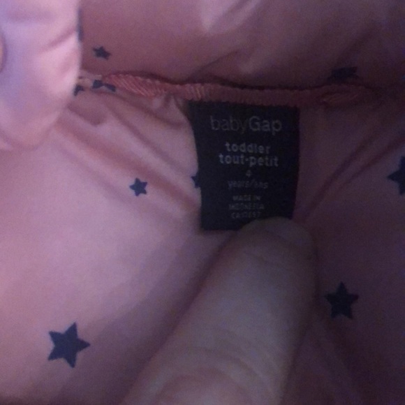 Gap Vest - Picture 2 of 4